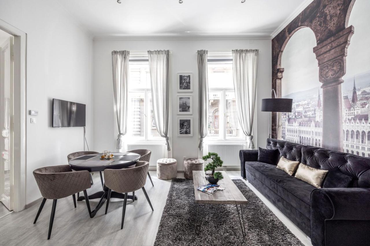 Mystic Dreamy Apartment بودابست المظهر الخارجي الصورة
