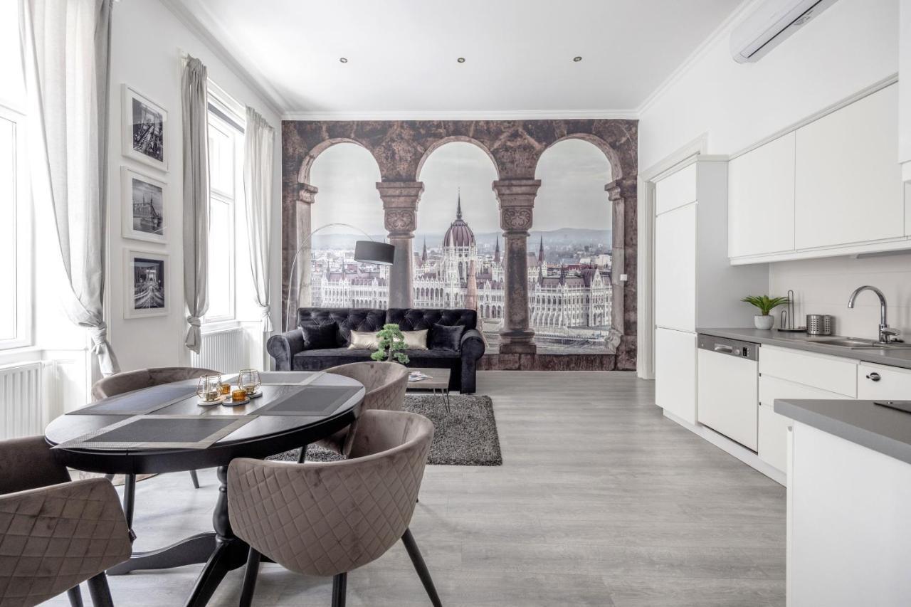 Mystic Dreamy Apartment بودابست المظهر الخارجي الصورة