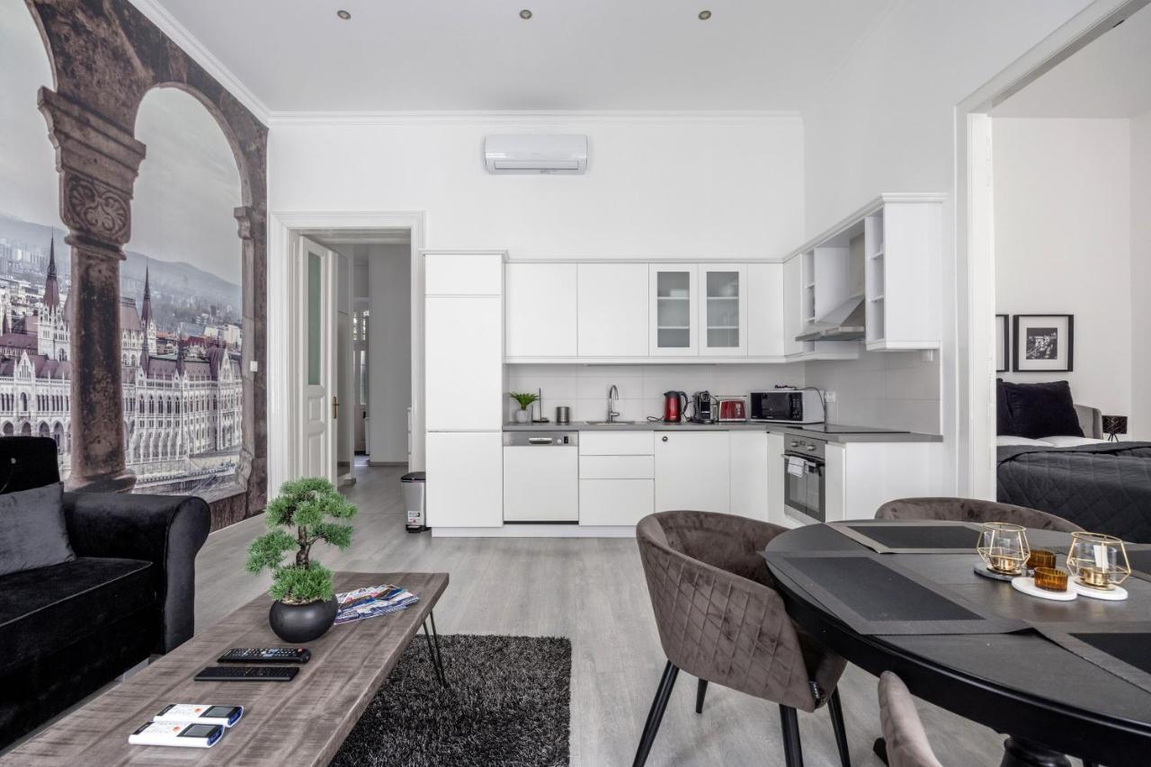 Mystic Dreamy Apartment بودابست المظهر الخارجي الصورة